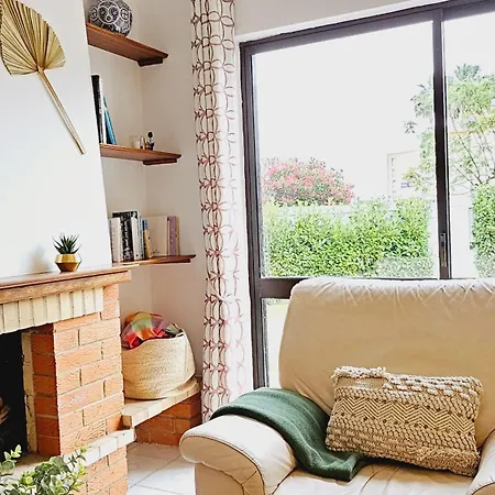 Charmosa V3 Junto A E A Marina De Vilamoura * Quarteira