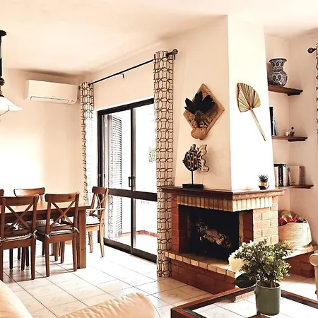 Charmosa V3 Junto A E A Marina De Vilamoura Villa Quarteira