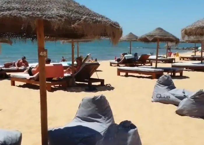 Charmosa V3 Junto A E A Marina De Vilamoura