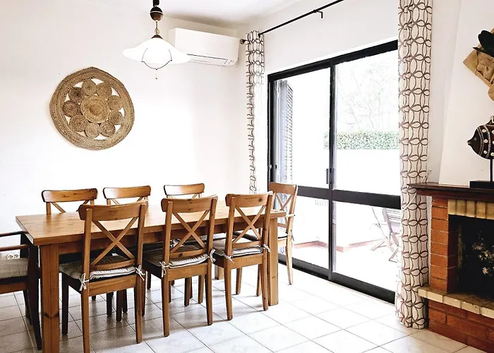 Charmosa V3 Junto A E A Marina De Vilamoura 奎特里拉