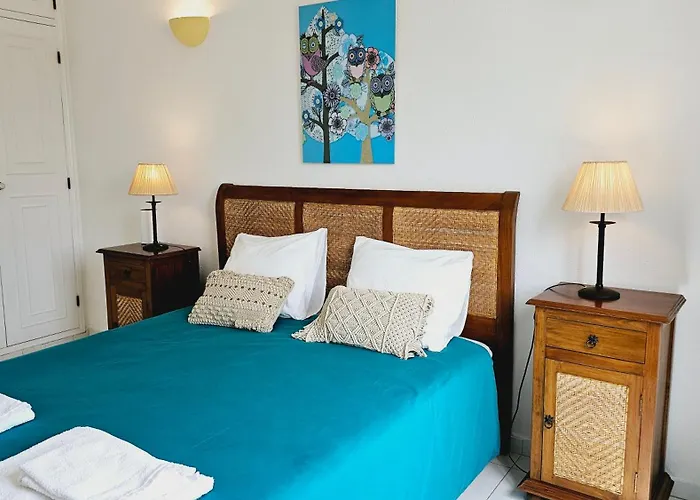 Charmosa V3 Junto A E A Marina De Vilamoura Villa