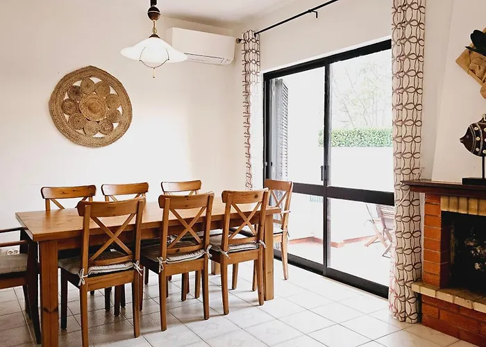 Charmosa V3 Junto A E A Marina De Vilamoura