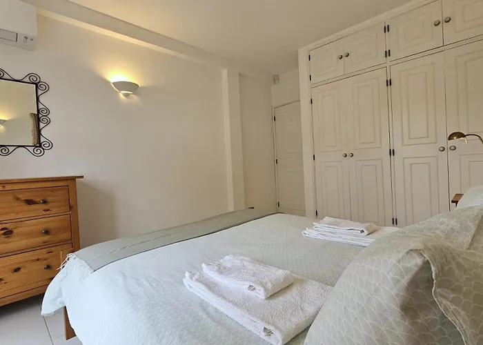 Charmosa V3 Junto A E A Marina De Vilamoura Villa Quarteira