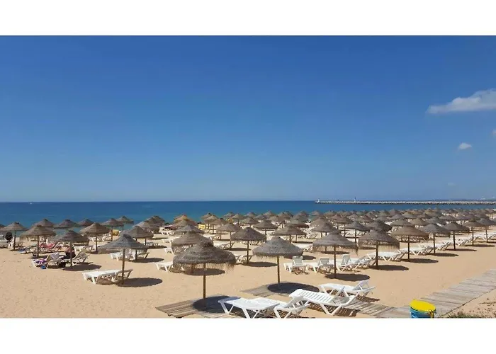 Charmosa V3 Junto A E A Marina De Vilamoura * 奎特里拉