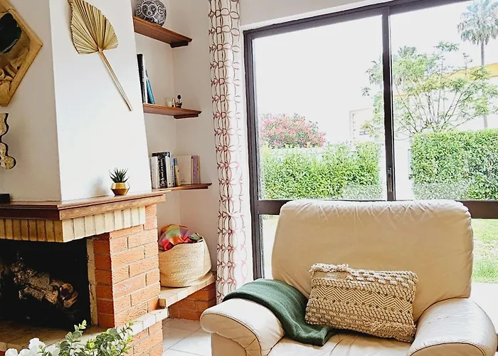 Charmosa V3 Junto A E A Marina De Vilamoura * Quarteira