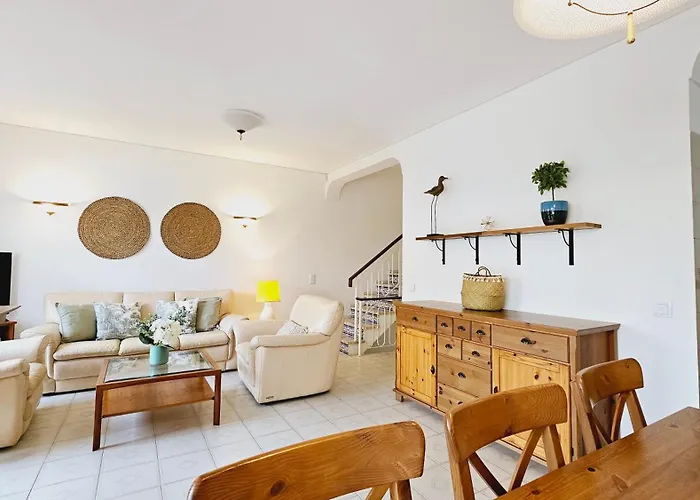 别墅 Charmosa V3 Junto A E A Marina De Vilamoura *