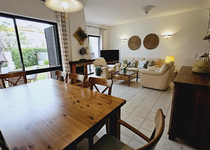 Charmosa V3 Junto A E A Marina De Vilamoura 别墅