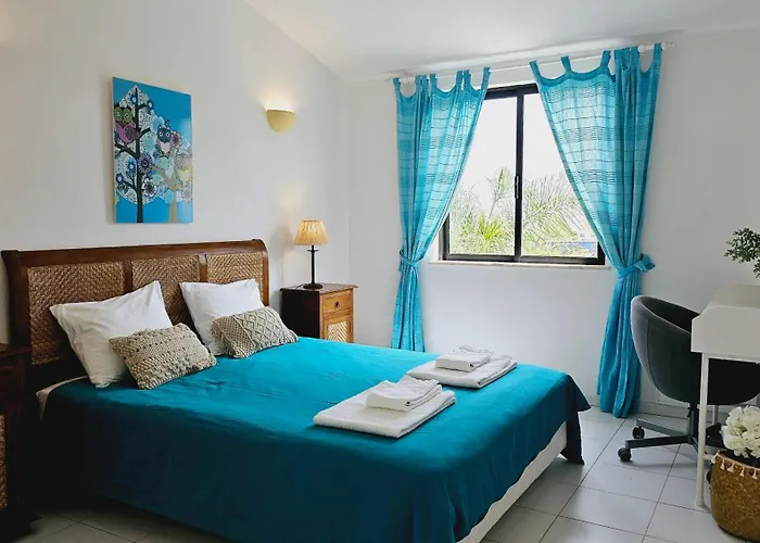 Charmosa V3 Junto A E A Marina De Vilamoura Villa