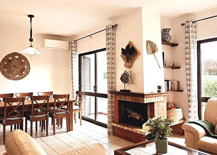 Charmosa V3 Junto A E A Marina De Vilamoura Villa Quarteira