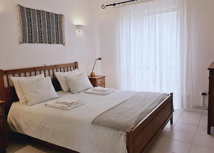 Charmosa V3 Junto A E A Marina De Vilamoura *