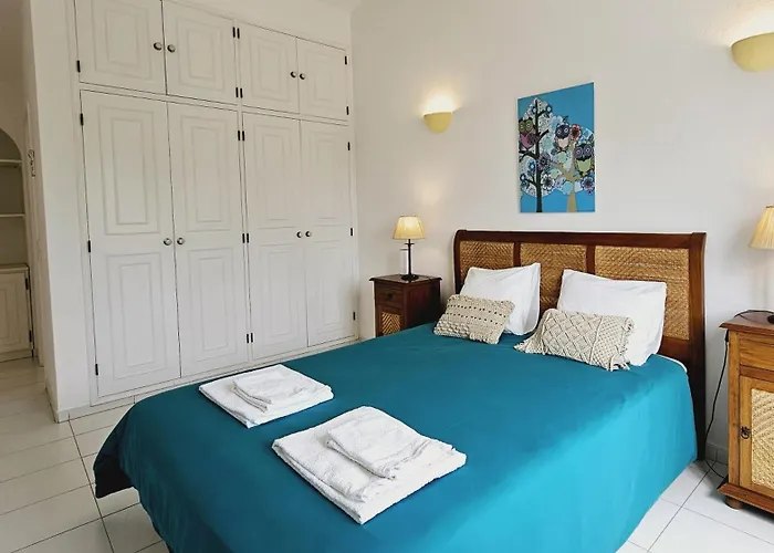 Charmosa V3 Junto A E A Marina De Vilamoura Villa *