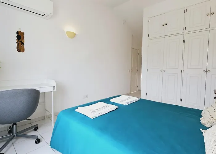 Charmosa V3 Junto A E A Marina De Vilamoura