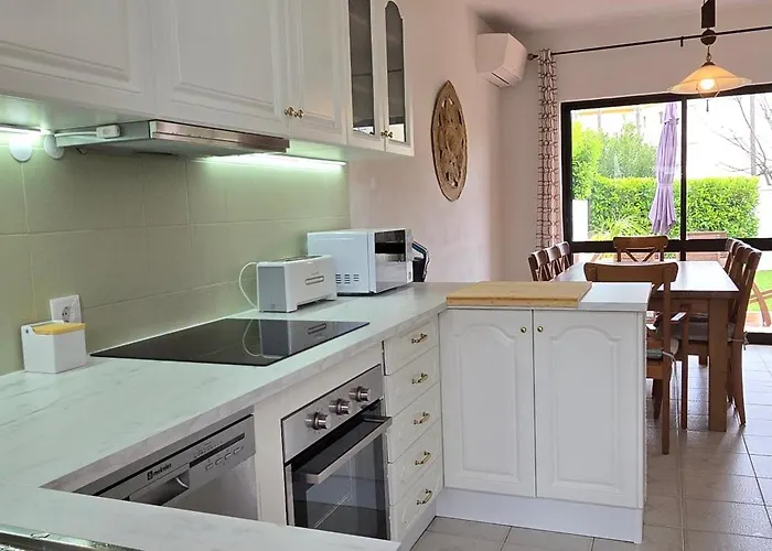 Charmosa V3 Junto A E A Marina De Vilamoura 别墅